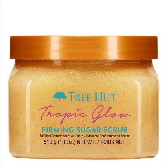 TREE HUT TROPIC GLOW FIRMING BODY SCRUB - Picture 1 of 1